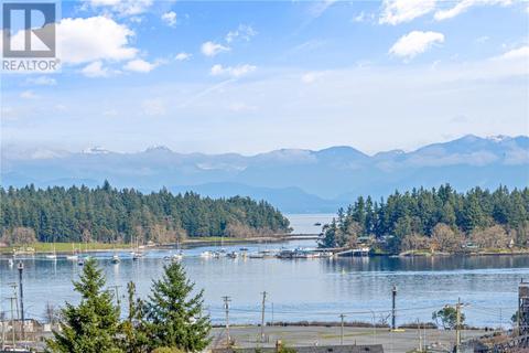 405 - 119 Haliburton St, Condo with 2 bedrooms, 2 bathrooms and 2 parking in Nanaimo BC | Card Image