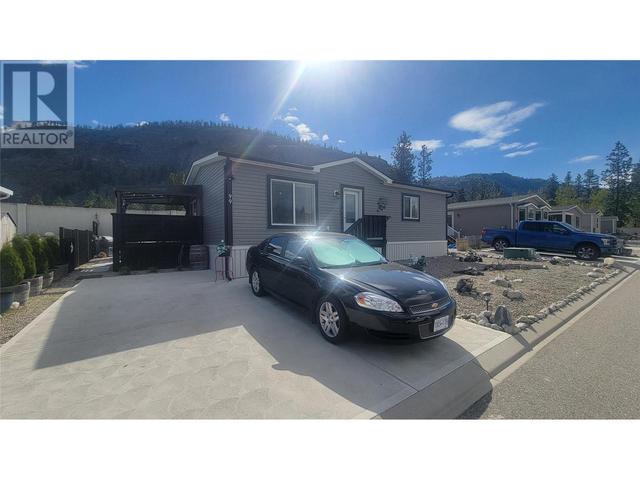 8598 - 97 Highway Unit# 99, House other with 2 bedrooms, 2 bathrooms and 3 parking in Okanagan Similkameen C BC | Image 1