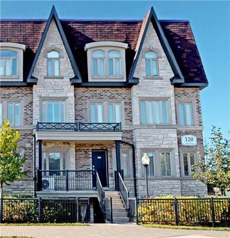 105 - 320 John St, Townhouse with 2 bedrooms, 2 bathrooms and 1 parking in Markham ON | Image 1