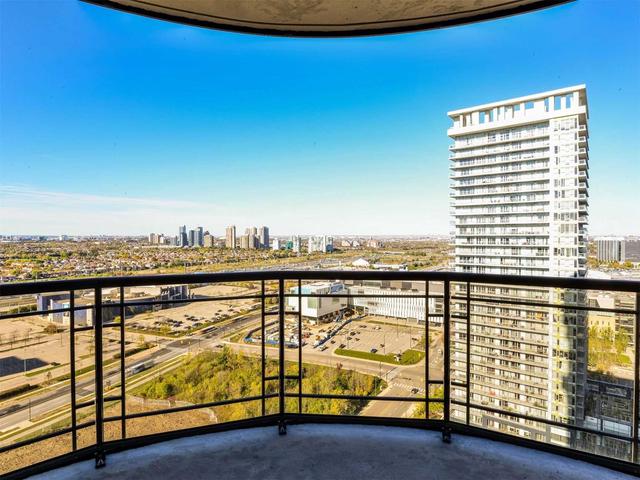 2202 - 385 Prince Of Wales Dr, Condo with 2 bedrooms, 1 bathrooms and 1 parking in Mississauga ON | Image 27