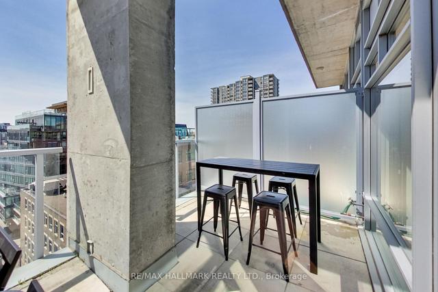 ph02 - 169 John St, Condo with 2 bedrooms, 2 bathrooms and 1 parking in Toronto ON | Image 6