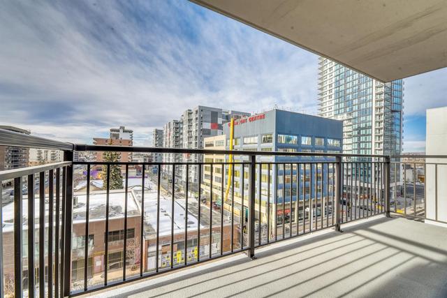 605 - 1110 11 Street Sw, Condo with 1 bedrooms, 1 bathrooms and 1 parking in Calgary AB | Image 7