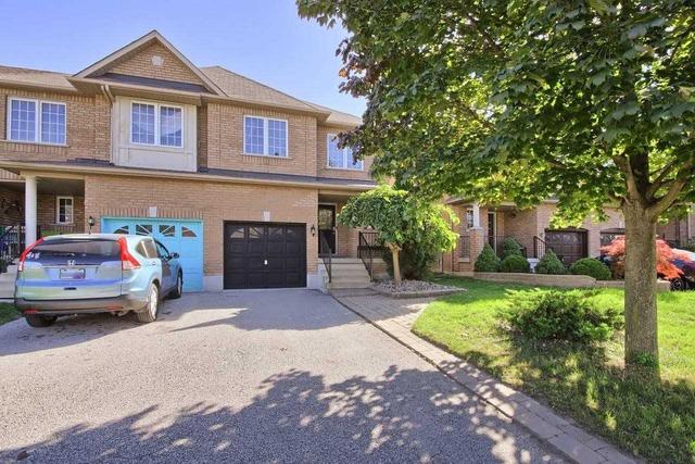 731 Joe Persechini Dr, House attached with 3 bedrooms, 4 bathrooms and 3 parking in Newmarket ON | Image 23