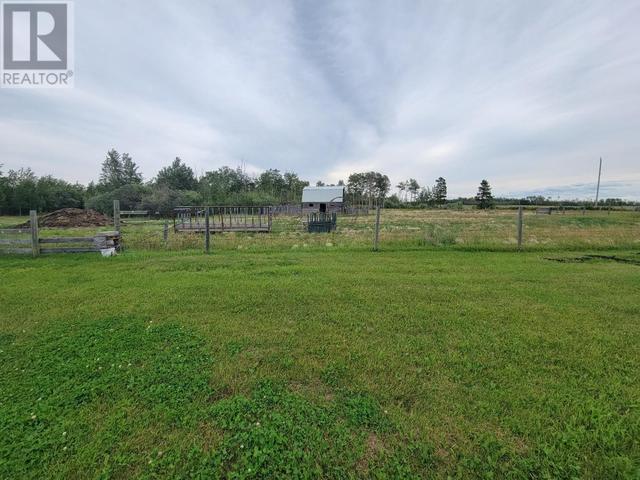 3766 216 Road, House detached with 3 bedrooms, 1 bathrooms and 3 parking in Peace River D BC | Image 33