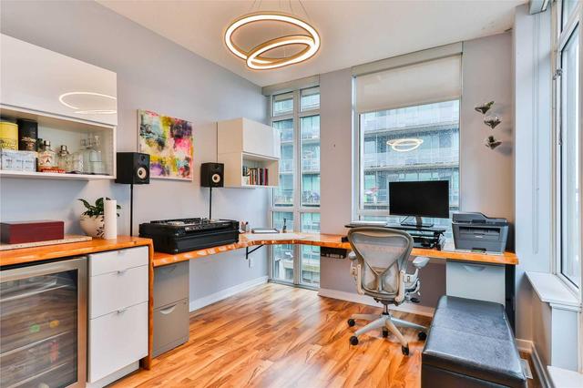 Th19 - 57 East Liberty St, Townhouse with 2 bedrooms, 2 bathrooms and 1 parking in Toronto ON | Image 24
