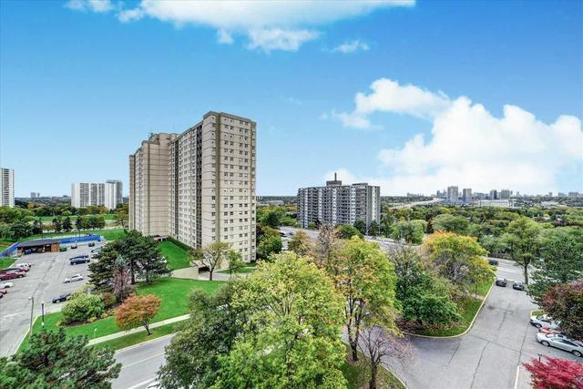 709 - 10 Parkway Forest Dr, Condo with 2 bedrooms, 1 bathrooms and 1 parking in Toronto ON | Image 17