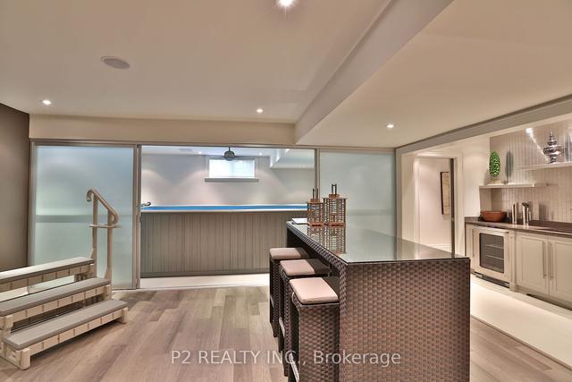 8 Thornhill Ave, House detached with 4 bedrooms, 6 bathrooms and 11 parking in Vaughan ON | Image 27