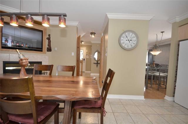 96 Orchid Dr, House detached with 3 bedrooms, 4 bathrooms and 2 parking in Brampton ON | Image 9