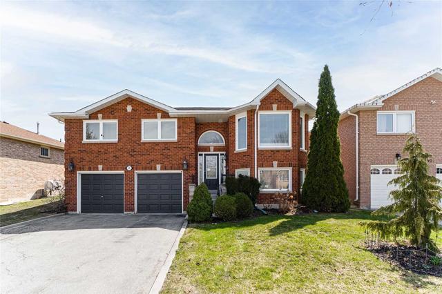 42 Compton Cres, House detached with 3 bedrooms, 3 bathrooms and 6 parking in Bradford West Gwillimbury ON | Image 1