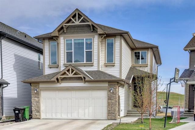2144 Brightoncrest Green, House detached with 4 bedrooms, 3 bathrooms and 2 parking in Calgary AB | Card Image
