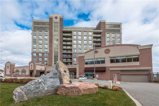1002 - 699 Aberdeen Blvd, Condo with 2 bedrooms, 2 bathrooms and 1 parking in Midland ON | Image 1