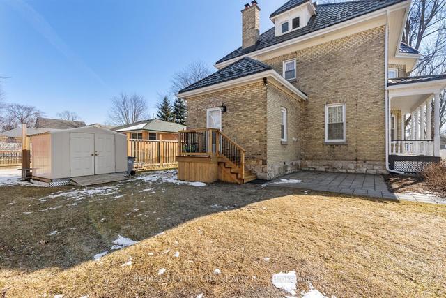 95 High St W, House detached with 3 bedrooms, 2 bathrooms and 6 parking in Strathroy Caradoc ON | Image 24