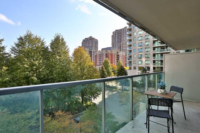 306 - 18 Harrison Garden Blvd, Condo with 1 bedrooms, 1 bathrooms and 1 parking in Toronto ON | Image 9