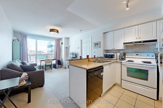 1424 - 230 King St E, Condo with 1 bedrooms, 1 bathrooms and 0 parking in Toronto ON | Image 38