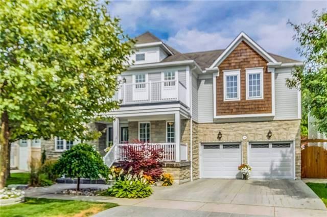 80 Hoile Dr, House detached with 4 bedrooms, 5 bathrooms and 2 parking in Ajax ON | Image 1