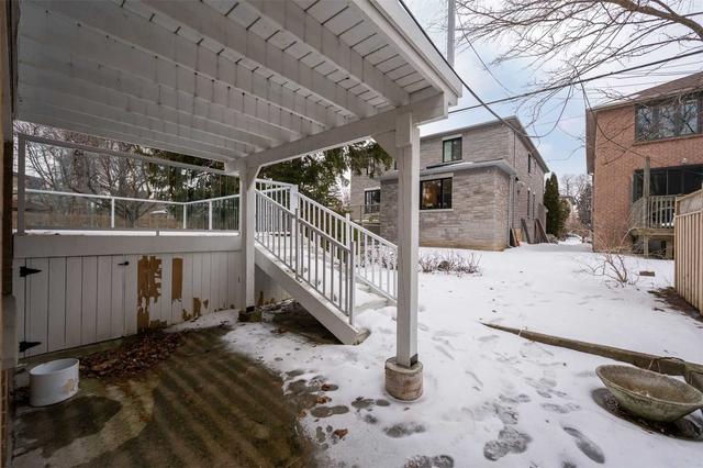 20 Madoc Dr, House detached with 3 bedrooms, 4 bathrooms and 6 parking in Toronto ON | Image 24