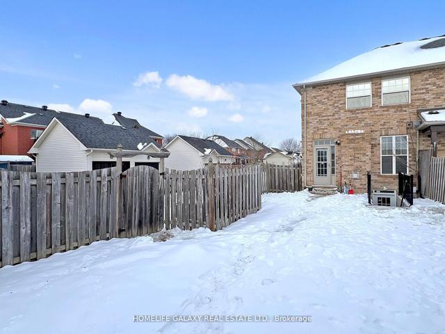 60 Gowland Rd, House semidetached with 2 bedrooms, 1 bathrooms and 1 parking in Markham ON | Image 19