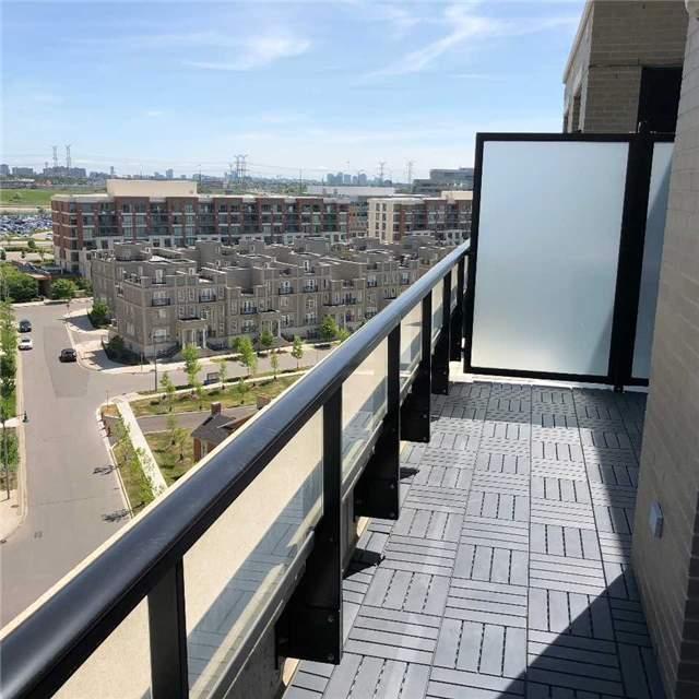 1004 - 131 Upper Duke Cres, Condo with 2 bedrooms, 2 bathrooms and 1 parking in Markham ON | Image 17