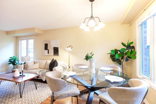 6 - 505 Proudfoot Lane, Townhouse with 2 bedrooms, 3 bathrooms and 2 parking in London ON | Image 30
