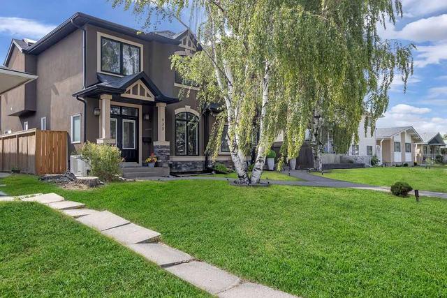 935 43 Street Sw, Home with 3 bedrooms, 3 bathrooms and 2 parking in Calgary AB | Image 38