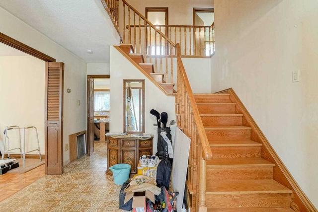 186 Cherry Post Dr, House detached with 4 bedrooms, 4 bathrooms and 4 parking in Mississauga ON | Image 5