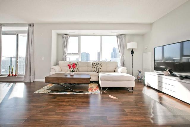 1008 - 190 Borough Dr, Condo with 2 bedrooms, 2 bathrooms and 1 parking in Toronto ON | Image 21