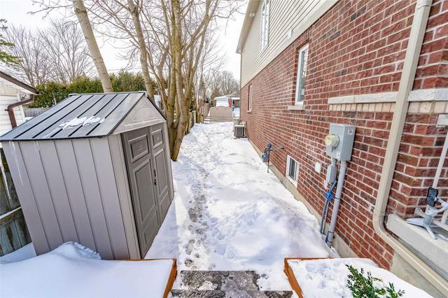 un9 - 31 Town Line, House attached with 3 bedrooms, 3 bathrooms and 2 parking in Orangeville ON | Image 30