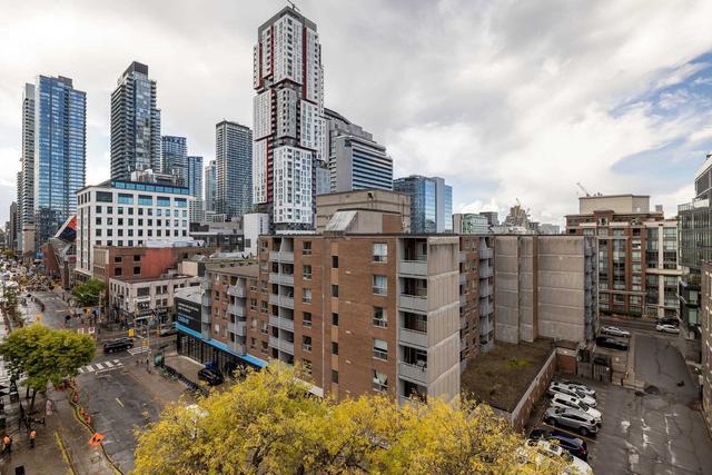 703 - 169 John St, Condo with 1 bedrooms, 1 bathrooms and 0 parking in Toronto ON | Image 13