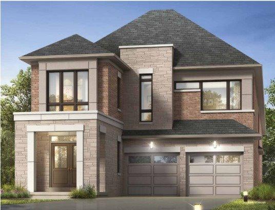 lot 17 Hallmark, House detached with 4 bedrooms, 4 bathrooms and 4 parking in Oshawa ON | Image 1