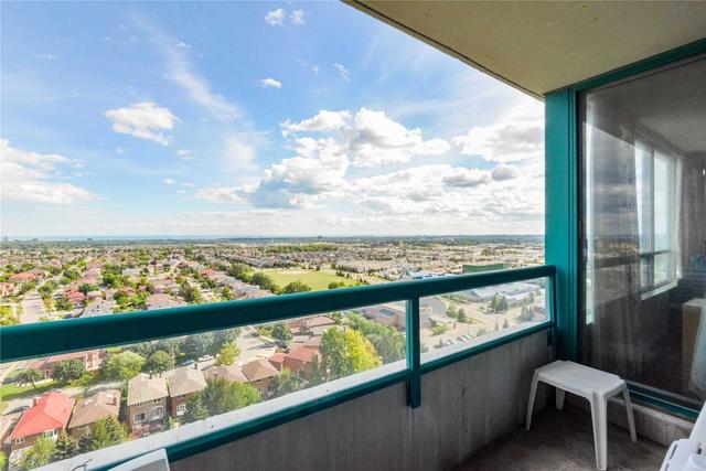 1905 - 550 Webb Dr, Condo with 2 bedrooms, 1 bathrooms and 1 parking in Mississauga ON | Image 31