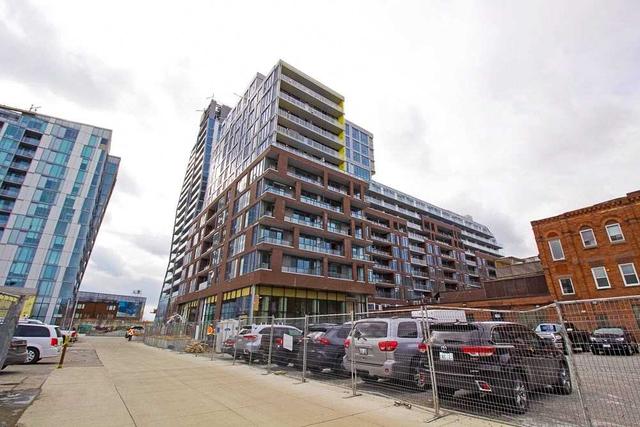 611 - 30 Baseball Pl, Condo with 1 bedrooms, 1 bathrooms and 0 parking in Toronto ON | Image 1