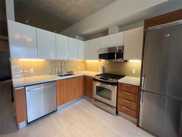306 - 25 Stafford St, Condo with 1 bedrooms, 1 bathrooms and 0 parking in Toronto ON | Image 5
