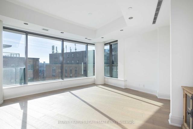 503 - 77 Charles St, Condo with 1 bedrooms, 2 bathrooms and 1 parking in Toronto ON | Image 3
