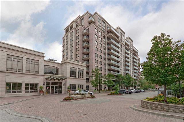 lph5 - 37 Galleria Pkwy, Condo with 2 bedrooms, 2 bathrooms and 1 parking in Markham ON | Image 1