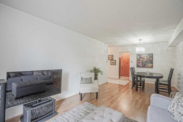 201 - 15 Sewells Rd, Condo with 2 bedrooms, 1 bathrooms and 1 parking in Toronto ON | Image 6