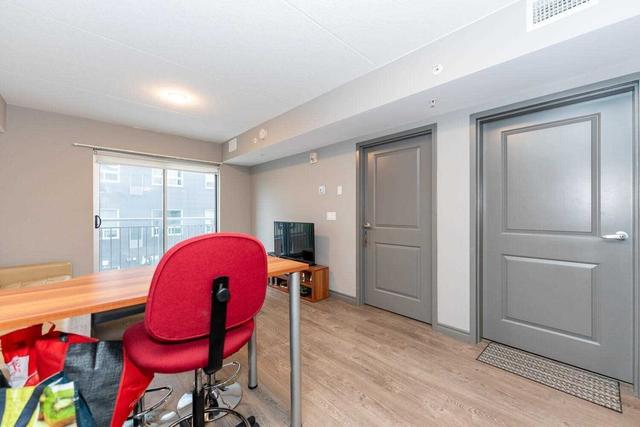 308 - 321 Spruce St, Condo with 1 bedrooms, 1 bathrooms and 0 parking in Waterloo ON | Image 8