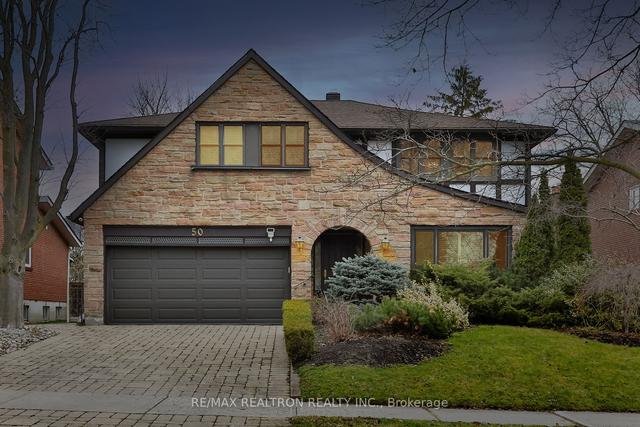 50 Apollo Dr, House detached with 4 bedrooms, 4 bathrooms and 6 parking in Toronto ON | Image 1