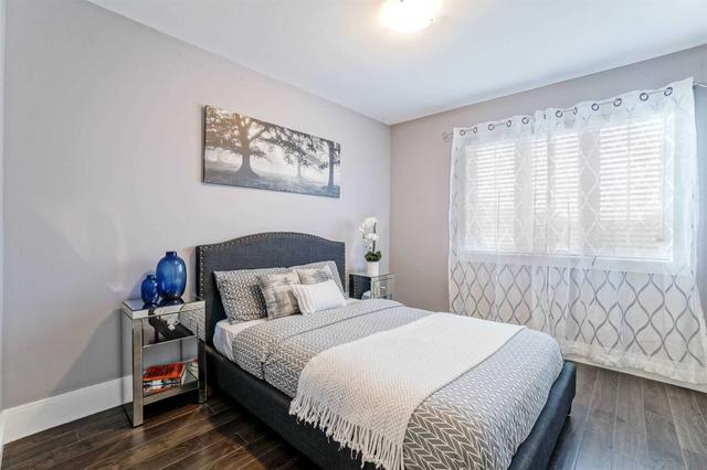 85 Viceroy Cres, House attached with 4 bedrooms, 4 bathrooms and 3 parking in Brampton ON | Image 21