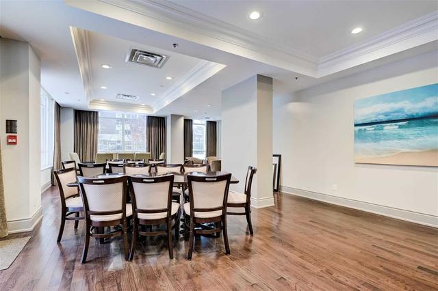 404 - 55 Delisle Ave, Condo with 2 bedrooms, 2 bathrooms and 1 parking in Toronto ON | Image 29