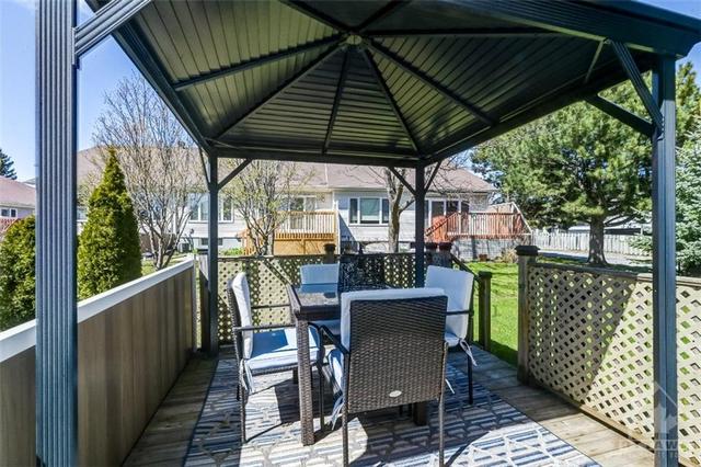 1228 Foxborough Private, Townhouse with 4 bedrooms, 3 bathrooms and 2 parking in Ottawa ON | Image 26