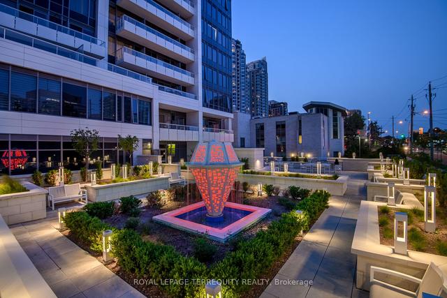 307 - 75 Canterbury Pl, Condo with 2 bedrooms, 2 bathrooms and 2 parking in Toronto ON | Image 18