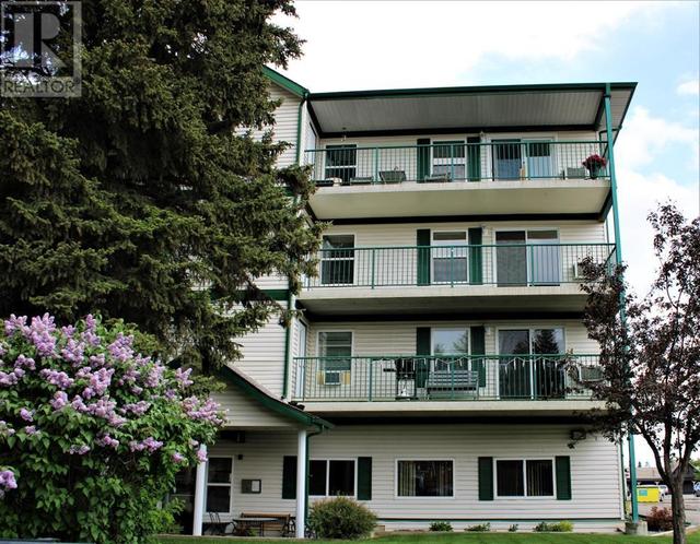 308, - 101 3 Street Nw, Condo with 2 bedrooms, 1 bathrooms and 1 parking in Sundre AB | Card Image