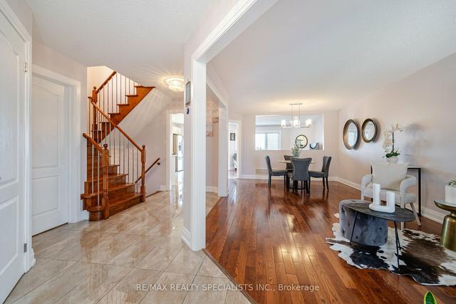 5419 Wilderness Tr, House detached with 4 bedrooms, 4 bathrooms and 4 parking in Mississauga ON | Image 23