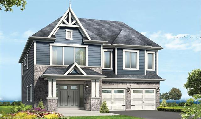 lot 8 411 Main Street, House detached with 4 bedrooms, 3 bathrooms and 6 parking in Prince Edward County ON | Image 1
