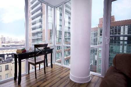 s729 - 112 George St, Condo with 1 bedrooms, 1 bathrooms and null parking in Toronto ON | Image 4