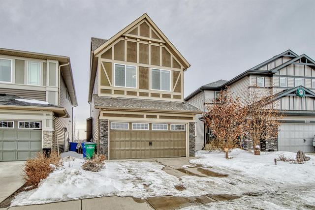 105 Hillcrest Drive Sw, House detached with 5 bedrooms, 3 bathrooms and 2 parking in Airdrie AB | Image 1