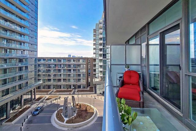 603 - 56 Forest Manor Rd, Condo with 1 bedrooms, 2 bathrooms and 1 parking in Toronto ON | Image 19