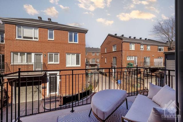6 Turgeon Private, Townhouse with 1 bedrooms, 2 bathrooms and 1 parking in Ottawa ON | Image 19