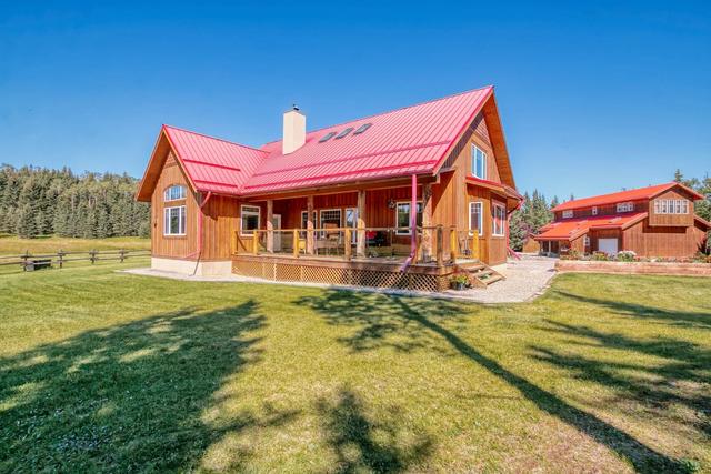 263131 Coyote Creek Road, House detached with 4 bedrooms, 3 bathrooms and 10 parking in Kananaskis AB | Card Image