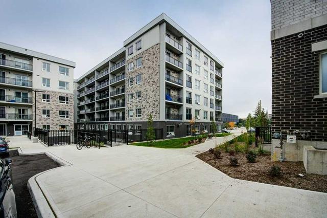 508b - 275 Larch St, Condo with 2 bedrooms, 2 bathrooms and 0 parking in Waterloo ON | Image 26